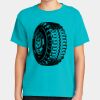 Youth Heavyweight Ring Spun Tee Thumbnail