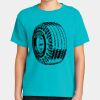 Youth Heavyweight Ring Spun Tee Thumbnail