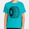 Youth Heavyweight Ring Spun Tee Thumbnail