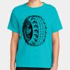 Youth Heavyweight Ring Spun Tee Thumbnail