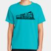 Youth Heavyweight Ring Spun Tee Thumbnail