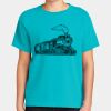 Youth Heavyweight Ring Spun Tee Thumbnail
