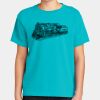 Youth Heavyweight Ring Spun Tee Thumbnail