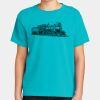 Youth Heavyweight Ring Spun Tee Thumbnail