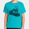 Youth Heavyweight Ring Spun Tee Thumbnail