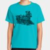Youth Heavyweight Ring Spun Tee Thumbnail