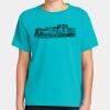 Youth Heavyweight Ring Spun Tee Thumbnail