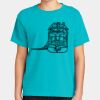 Youth Heavyweight Ring Spun Tee Thumbnail