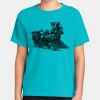 Youth Heavyweight Ring Spun Tee Thumbnail