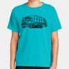 Youth Heavyweight Ring Spun Tee Thumbnail