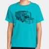 Youth Heavyweight Ring Spun Tee Thumbnail