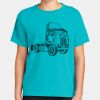 Youth Heavyweight Ring Spun Tee Thumbnail