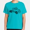 Youth Heavyweight Ring Spun Tee Thumbnail