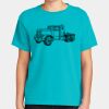 Youth Heavyweight Ring Spun Tee Thumbnail