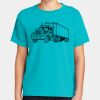 Youth Heavyweight Ring Spun Tee Thumbnail