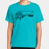 Youth Heavyweight Ring Spun Tee Thumbnail
