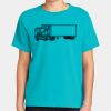 Youth Heavyweight Ring Spun Tee Thumbnail