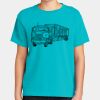 Youth Heavyweight Ring Spun Tee Thumbnail