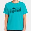 Youth Heavyweight Ring Spun Tee Thumbnail