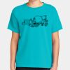 Youth Heavyweight Ring Spun Tee Thumbnail