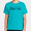 Youth Heavyweight Ring Spun Tee Thumbnail