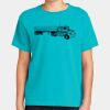 Youth Heavyweight Ring Spun Tee Thumbnail