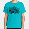 Youth Heavyweight Ring Spun Tee Thumbnail