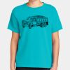 Youth Heavyweight Ring Spun Tee Thumbnail
