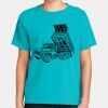 Youth Heavyweight Ring Spun Tee Thumbnail