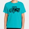 Youth Heavyweight Ring Spun Tee Thumbnail