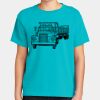 Youth Heavyweight Ring Spun Tee Thumbnail
