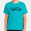 Youth Heavyweight Ring Spun Tee Thumbnail