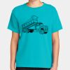 Youth Heavyweight Ring Spun Tee Thumbnail