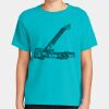 Youth Heavyweight Ring Spun Tee Thumbnail