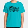 Youth Heavyweight Ring Spun Tee Thumbnail