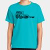 Youth Heavyweight Ring Spun Tee Thumbnail