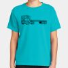 Youth Heavyweight Ring Spun Tee Thumbnail
