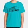Youth Heavyweight Ring Spun Tee Thumbnail