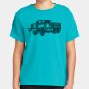 Youth Heavyweight Ring Spun Tee Thumbnail