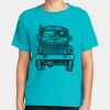 Youth Heavyweight Ring Spun Tee Thumbnail