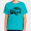 Youth Heavyweight Ring Spun Tee Thumbnail