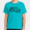 Youth Heavyweight Ring Spun Tee Thumbnail