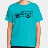 Youth Heavyweight Ring Spun Tee Thumbnail
