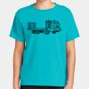 Youth Heavyweight Ring Spun Tee Thumbnail