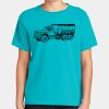 Youth Heavyweight Ring Spun Tee Thumbnail