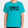 Youth Heavyweight Ring Spun Tee Thumbnail