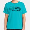 Youth Heavyweight Ring Spun Tee Thumbnail