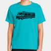 Youth Heavyweight Ring Spun Tee Thumbnail