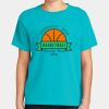 Youth Heavyweight Ring Spun Tee Thumbnail