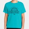 Youth Heavyweight Ring Spun Tee Thumbnail